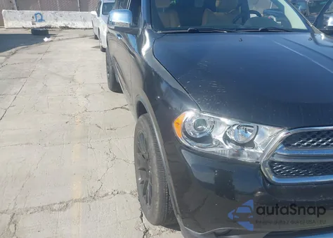 2013 Dodge Durango Citadel z USA, uszkodzony, nr VIN 1C4RDJEG2DC668720